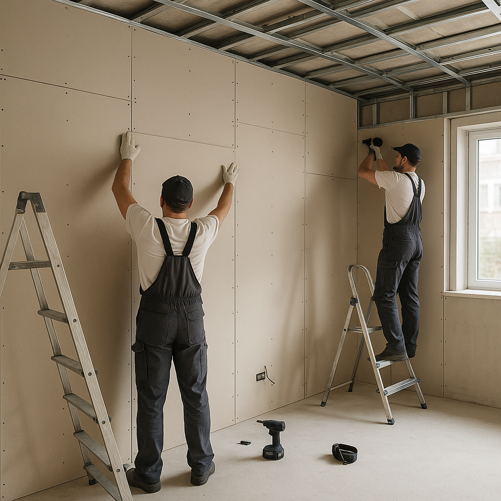 Drywall Installation