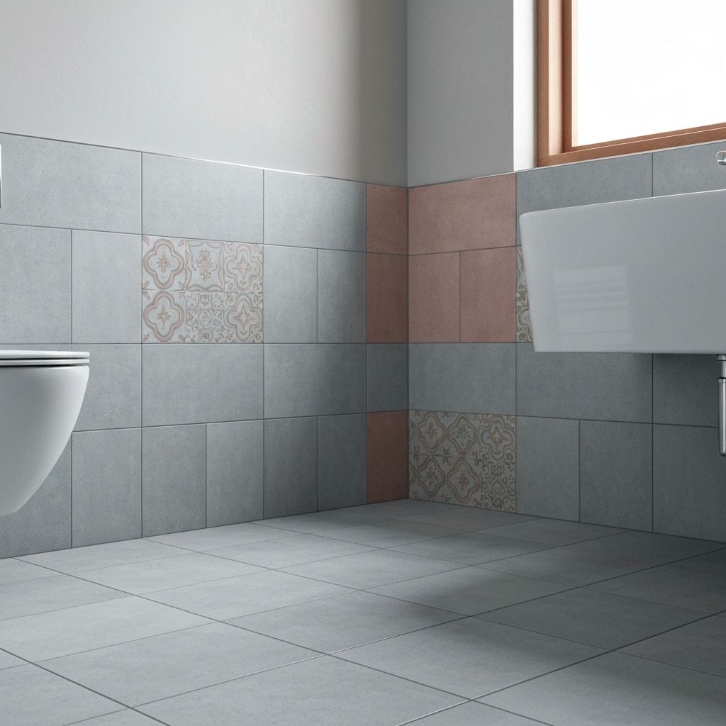 Bathroom renovation and tiling