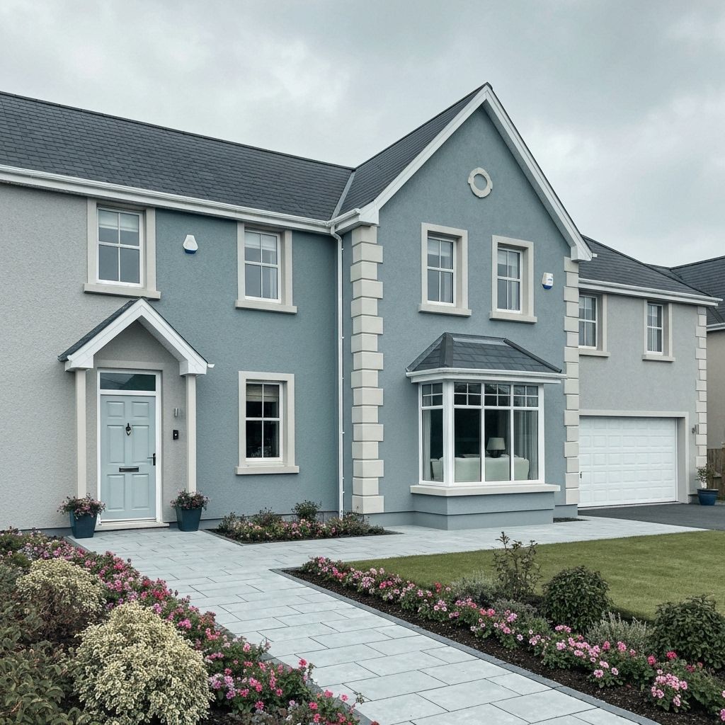 Complete house renovation project