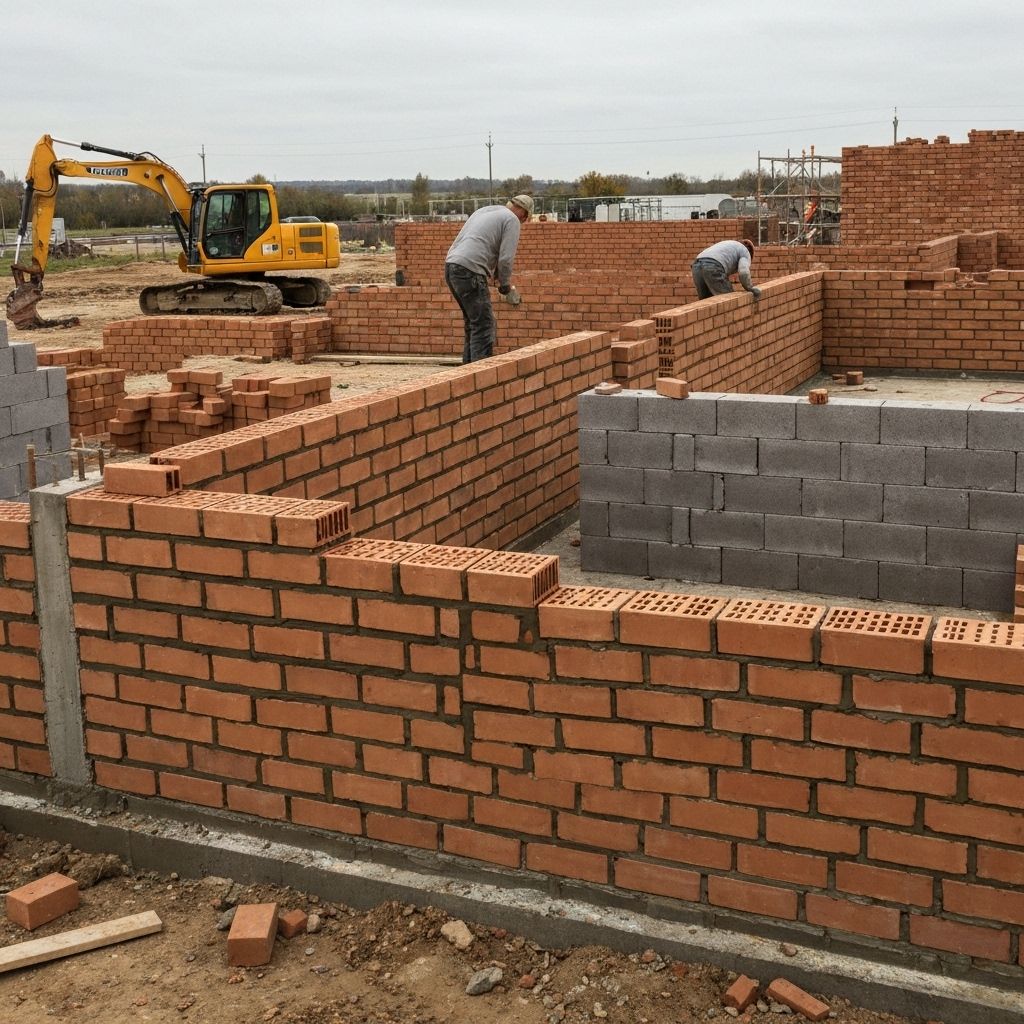 Structural wall construction