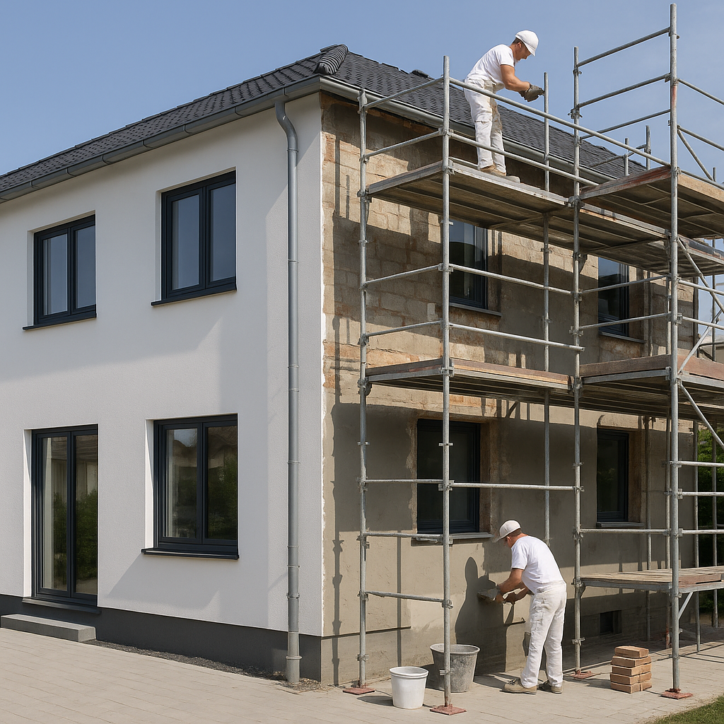 House Reconstruction and Renovation